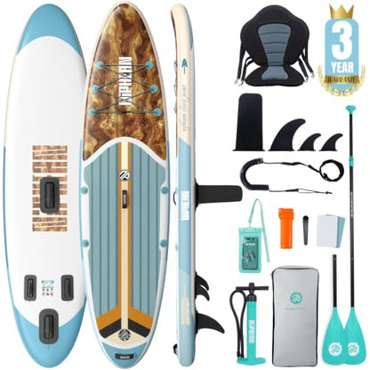 Niphean Tavola SUP Gonfiabile con Accessori