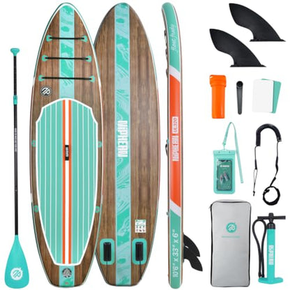Niphean Tavola SUP Gonfiabile con Accessori