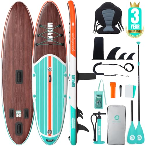 Niphean Tavola SUP Gonfiabile con Accessori
