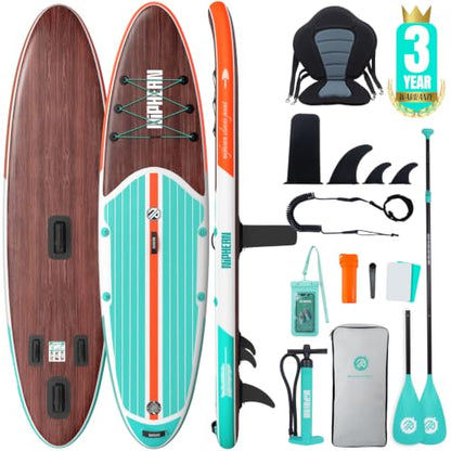 Niphean Tavola SUP Gonfiabile con Accessori