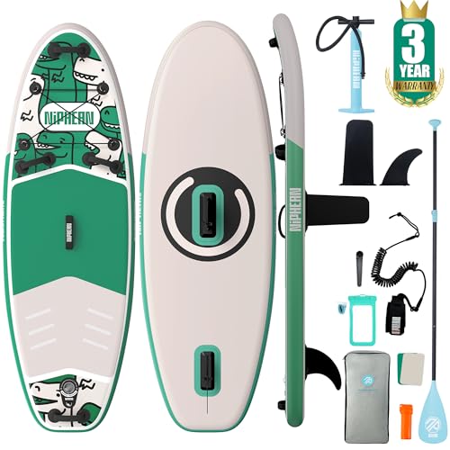 Niphean Tavola SUP Gonfiabile con Accessori