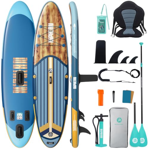Niphean Tavola SUP Gonfiabile con Accessori