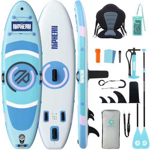 Niphean Tavola SUP Gonfiabile con Accessori