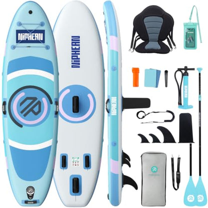 Niphean Tavola SUP Gonfiabile con Accessori