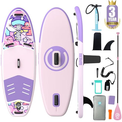 Niphean Tavola SUP Gonfiabile con Accessori