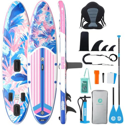 Niphean Tavola SUP Gonfiabile con Accessori