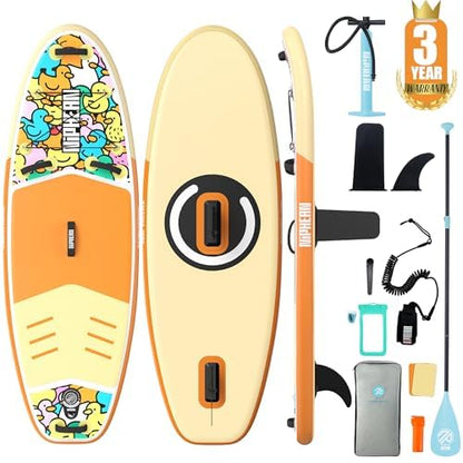 Niphean Tavola SUP Gonfiabile con Accessori