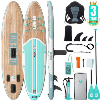 Niphean Tavola SUP Gonfiabile con Accessori