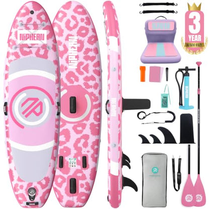 Niphean Tavola SUP Gonfiabile con Accessori