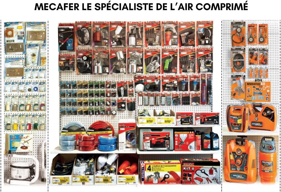 STANLEY Compressore d'Aria Portatile DST100/8/6 Silenzioso 6L