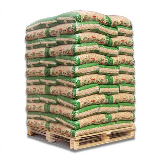 Vip Pellet Bancale da 72 Sacchi da 15 kg
