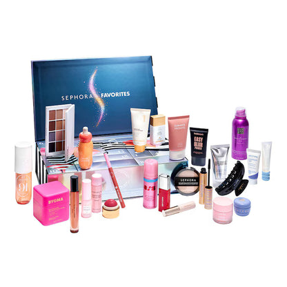 SEPHORA FAVORITES Calendario dell’Avvento 2026 Set Beauty 24 Sorprese