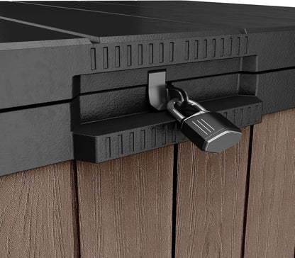 Keter Porta Attrezzi da Esterno Store-It-Out Darwin