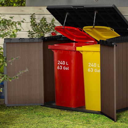 Keter Porta Attrezzi da Esterno Store-It-Out Darwin