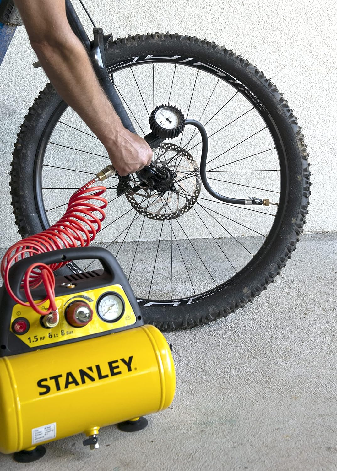 STANLEY D 200 Compressore ad Aria Portatile