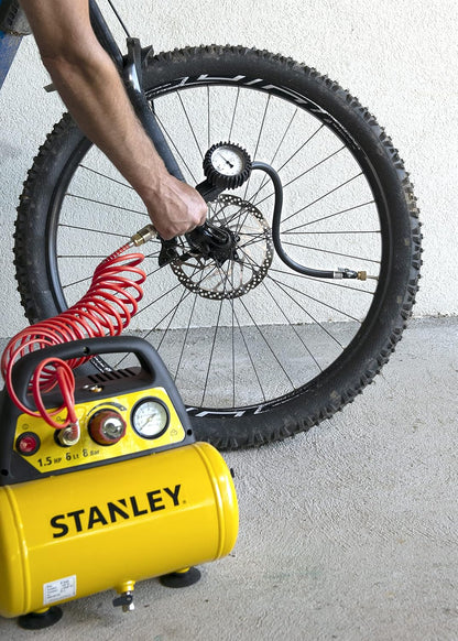 STANLEY D 200 Compressore ad Aria Portatile