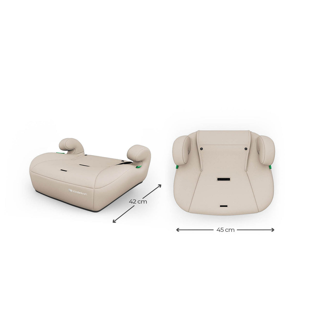 4Kraft COMFORT UP 2 PLUS i-Size Seggiolino Auto