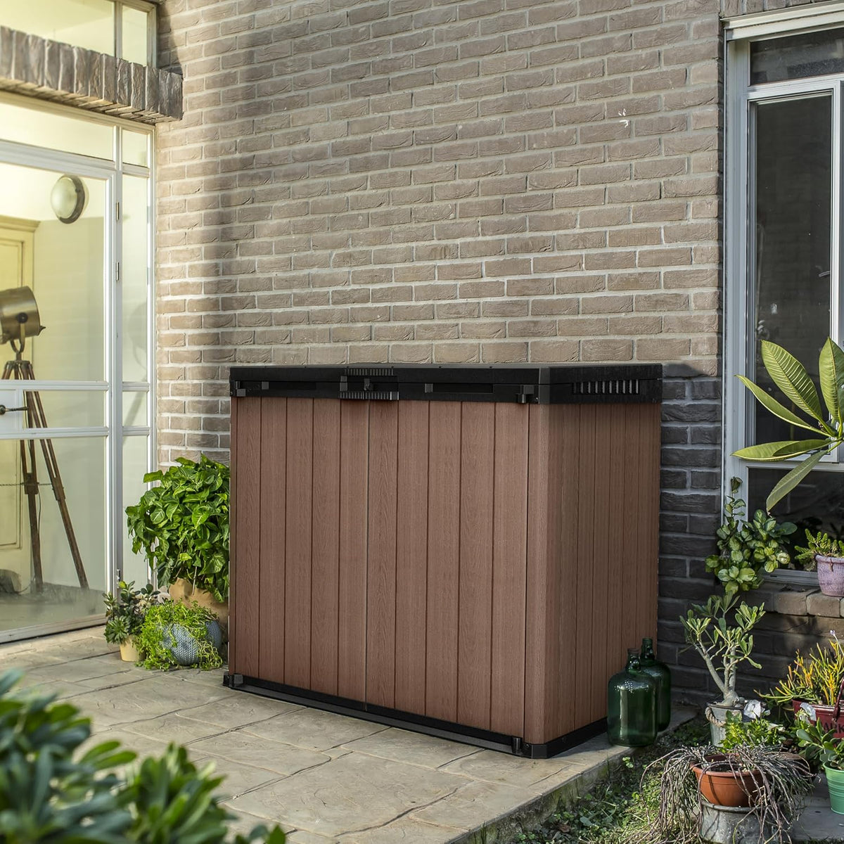 Keter Porta Attrezzi da Esterno Store-It-Out Darwin