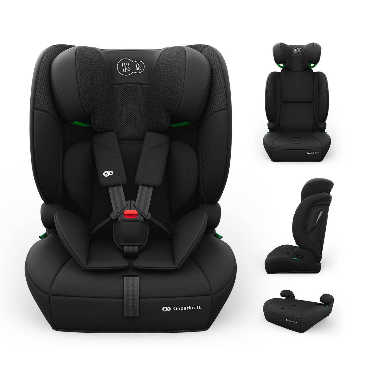 4Kraft COMFORT UP 2 PLUS i-Size Seggiolino Auto