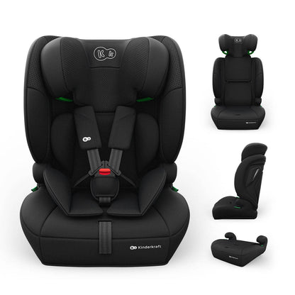 4Kraft COMFORT UP 2 PLUS i-Size Seggiolino Auto