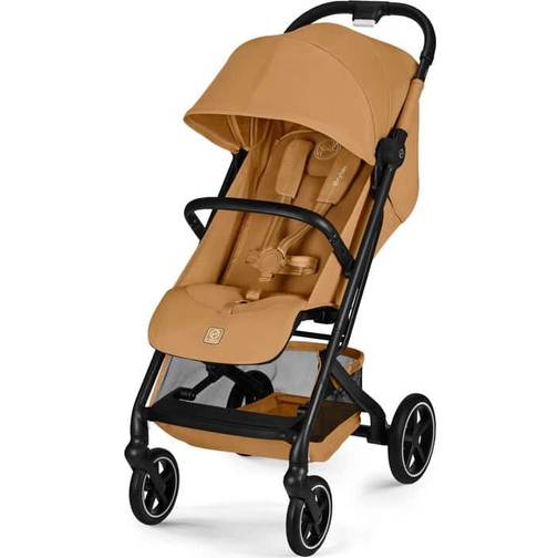 CYBEX Beezy 2026 Passeggino Leggero Cinnamon Yellow