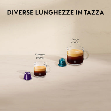 Krups Nespresso Essenza Mini Macchina da Caffè a Capsule 19 Bar Nero