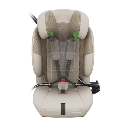4Kraft COMFORT UP 2 PLUS i-Size Seggiolino Auto