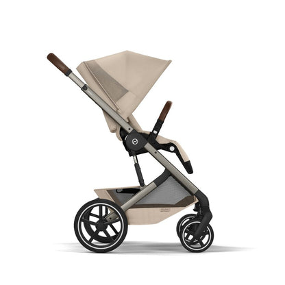 CYBEX Balios S Lux Passeggino Combinato Almond Beige