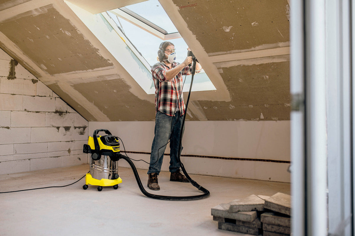 Kärcher WD 6 P S V-30/6/22/T Aspirateur Eau et Poussières 1300W