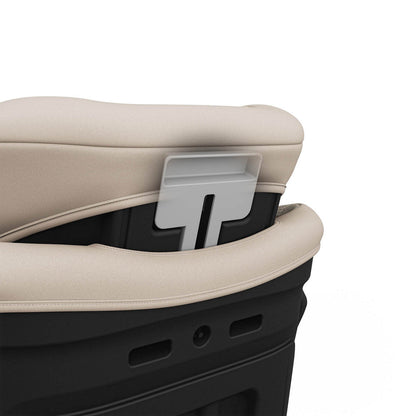 4Kraft COMFORT UP 2 PLUS i-Size Seggiolino Auto