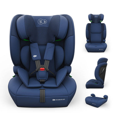 4Kraft COMFORT UP 2 PLUS i-Size Seggiolino Auto