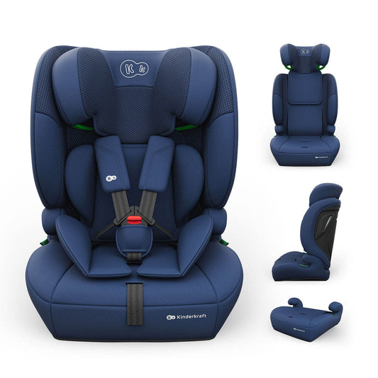 4Kraft COMFORT UP 2 PLUS i-Size Seggiolino Auto