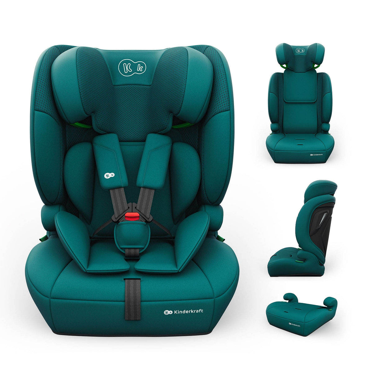 4Kraft COMFORT UP 2 PLUS i-Size Seggiolino Auto