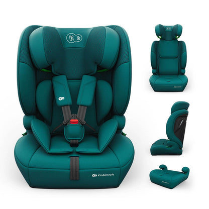 4Kraft COMFORT UP 2 PLUS i-Size Seggiolino Auto