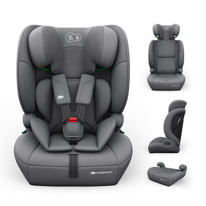 4Kraft COMFORT UP 2 PLUS i-Size Seggiolino Auto