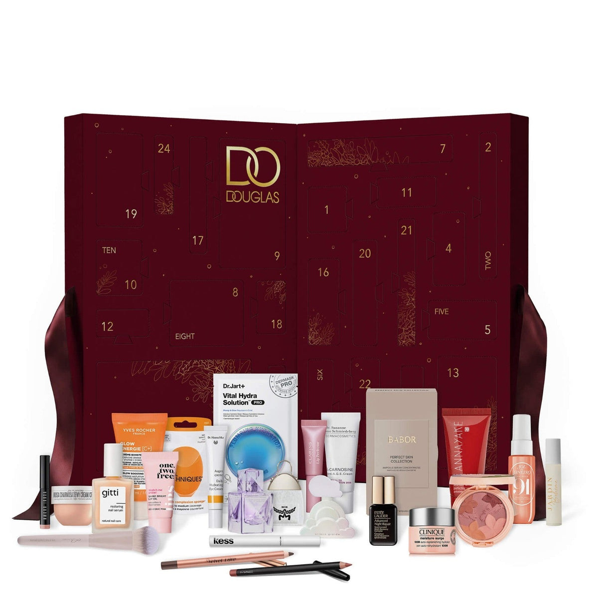 DOUGLAS COLLECTION Exclusive Beauty Highlights 2026 Calendario dell'Avvento
